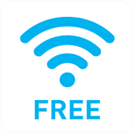 Wi-Fiアイコン